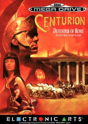 Centurion : Defender of Rome [Europe] - Sega Genesis/MegaDrive